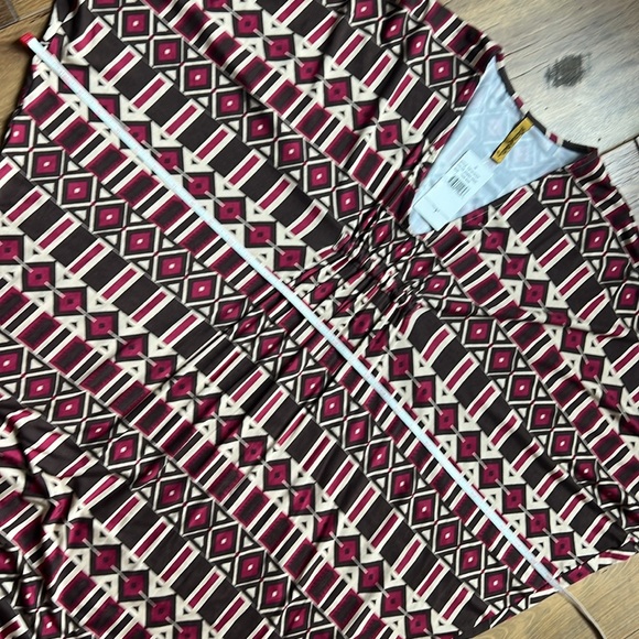 NWT Rachel Pally Florence Caftan Dress - Picture 5 of 9